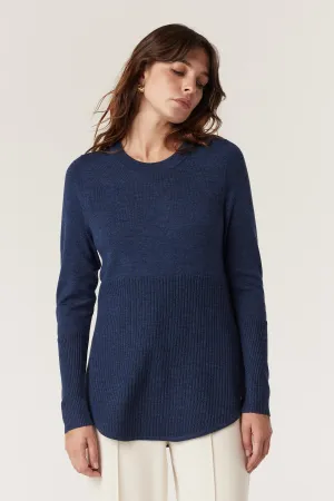 CABLE Highlands Merino Jumper