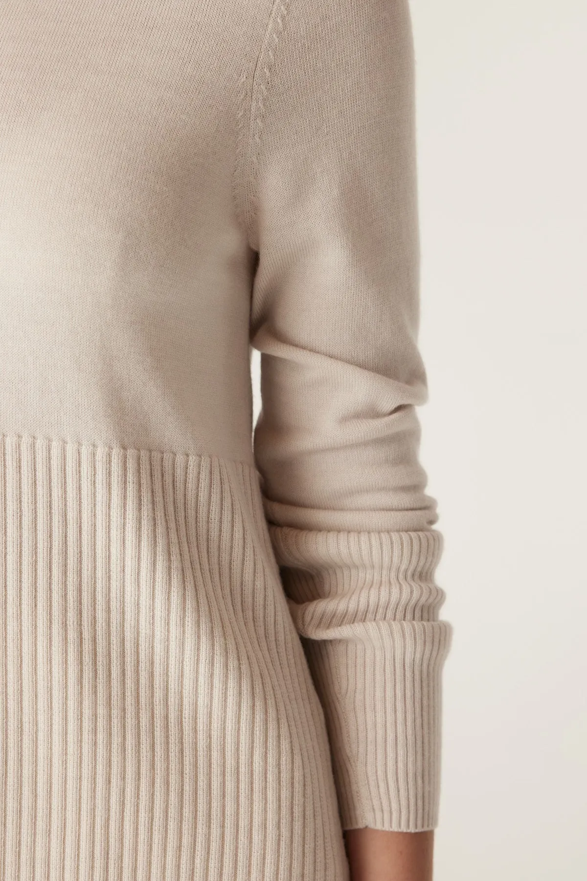 CABLE Highlands Merino Jumper
