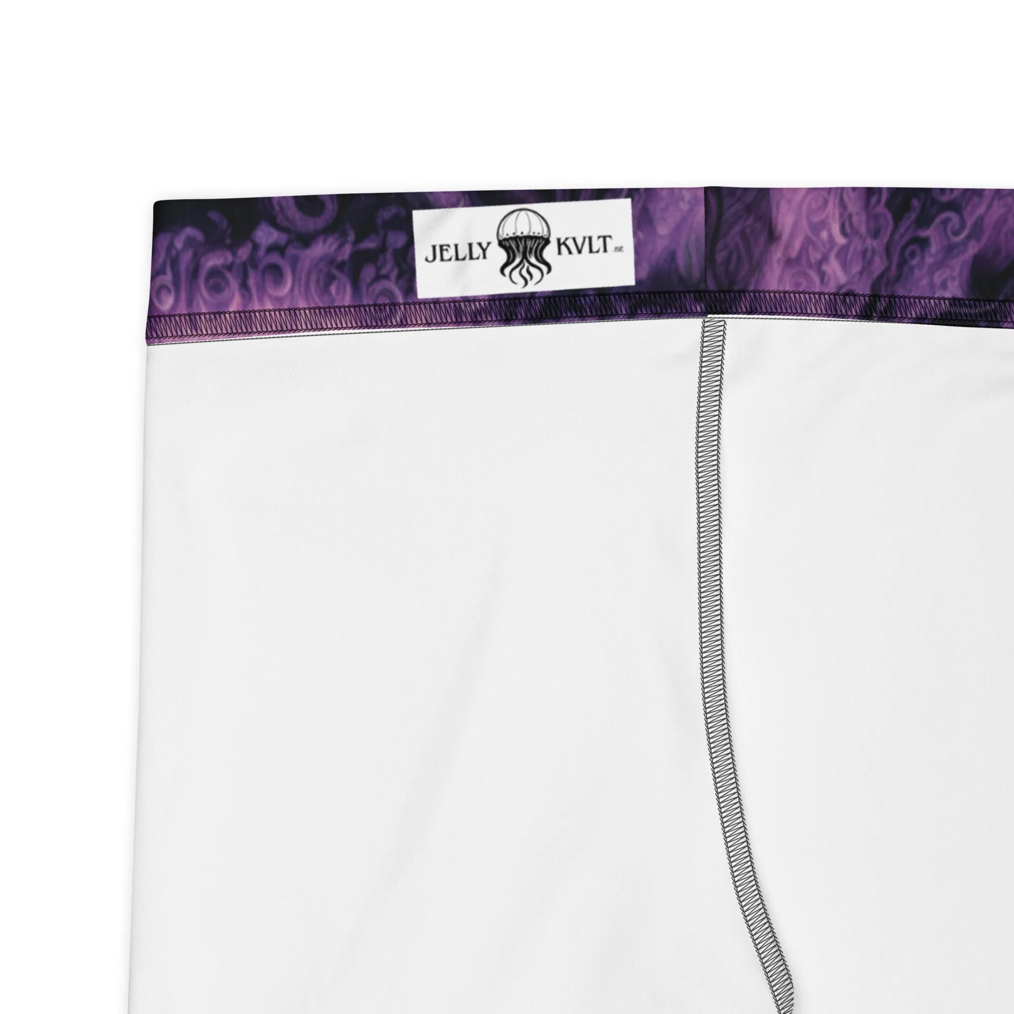 Capri Leggings - Void Reach