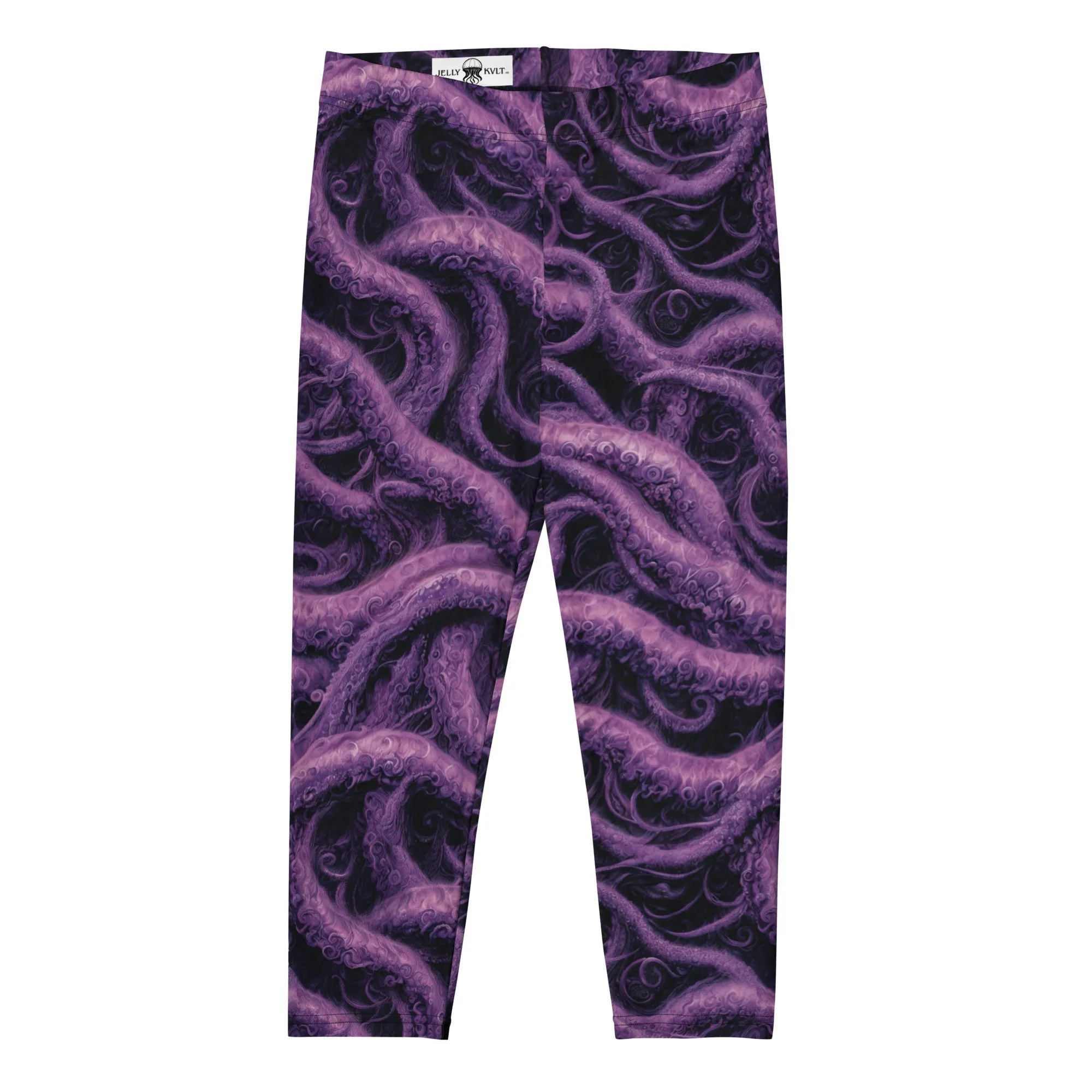 Capri Leggings - Void Reach
