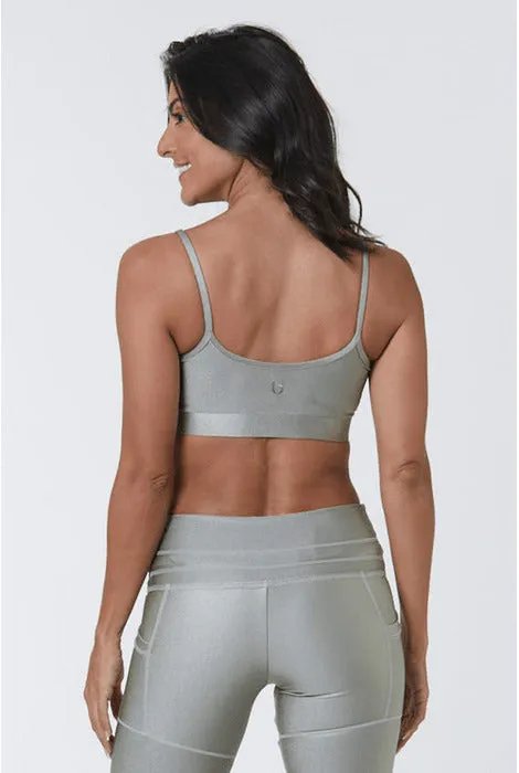 Cassiane Glow Sports Bra / Top
