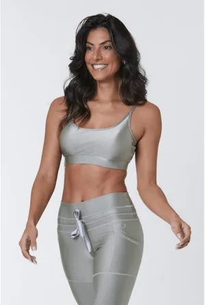 Cassiane Glow Sports Bra / Top