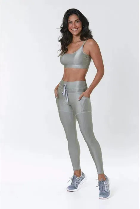Cassiane Glow Sports Bra / Top