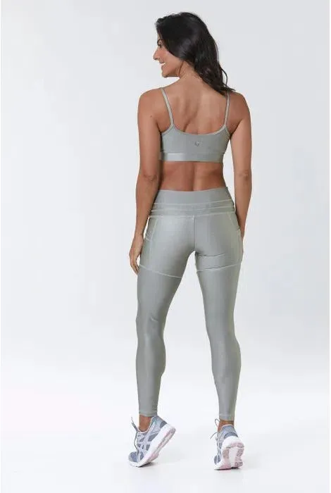 Cassiane Glow Sports Bra / Top