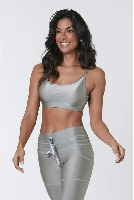 Cassiane Glow Sports Bra / Top