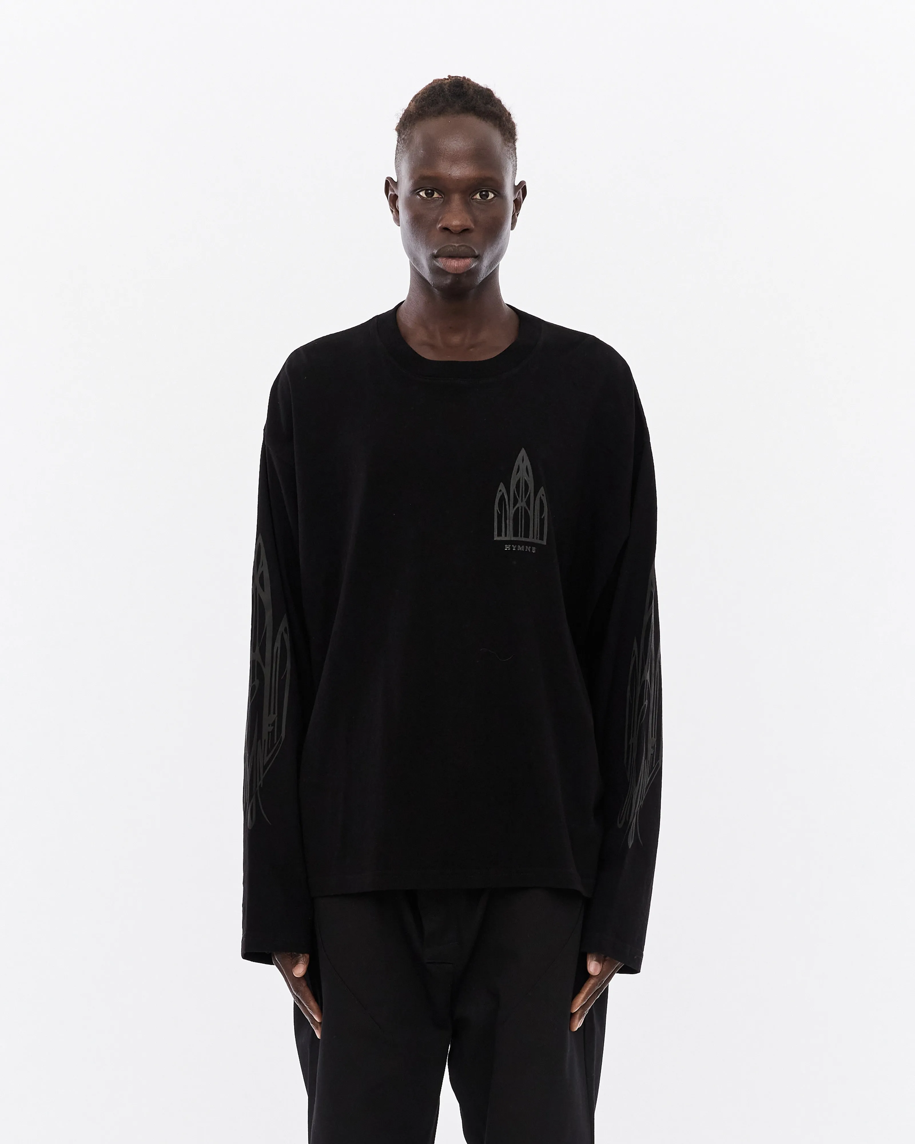 Cathedral T-Shirt,Black