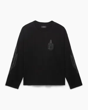 Cathedral T-Shirt,Black