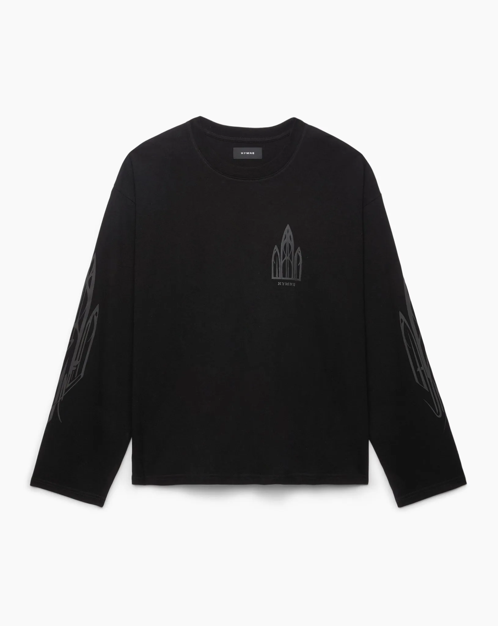 Cathedral T-Shirt,Black