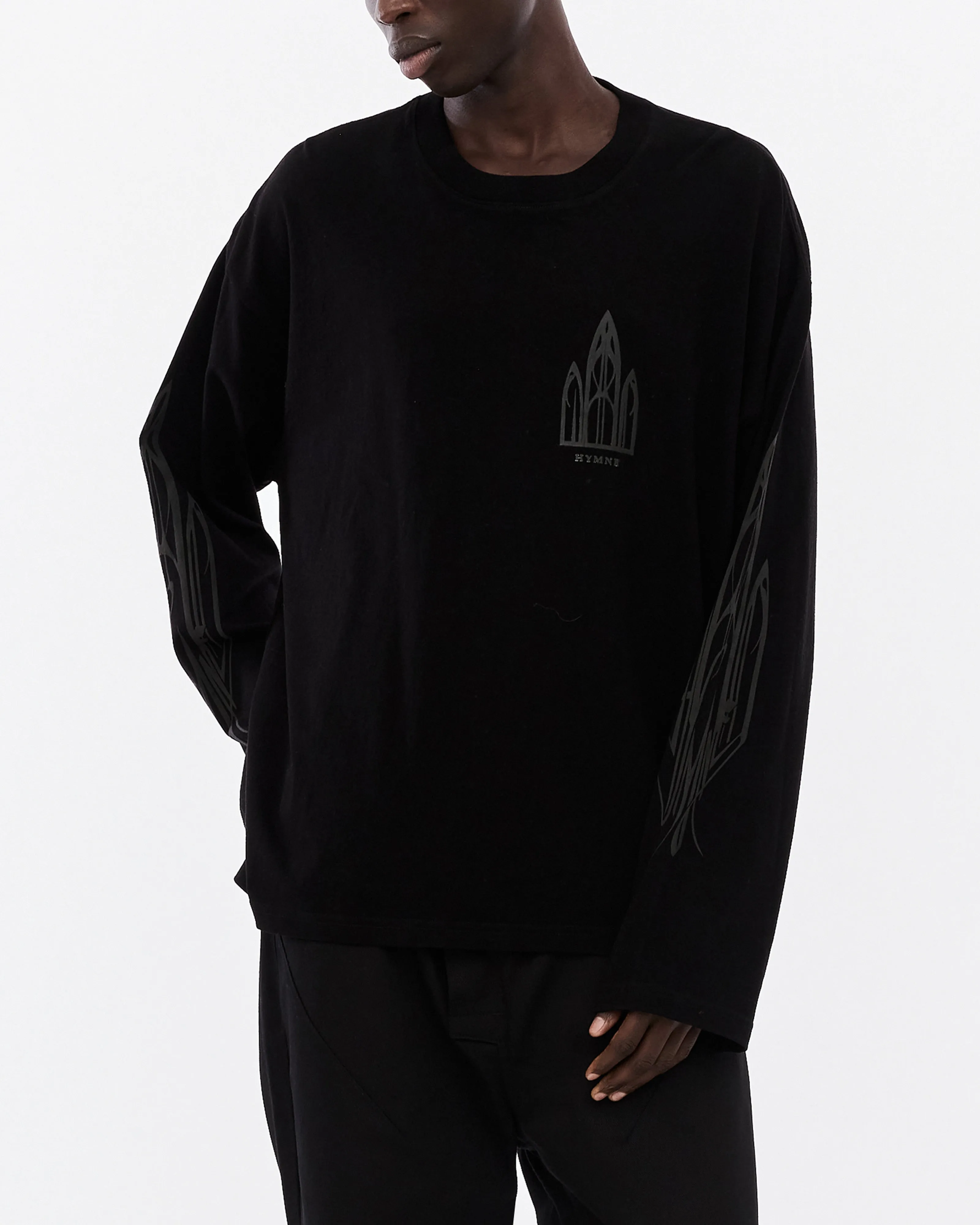 Cathedral T-Shirt,Black