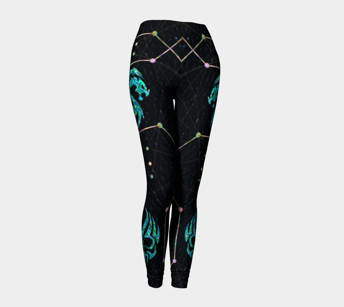 Celestial Night Leggings