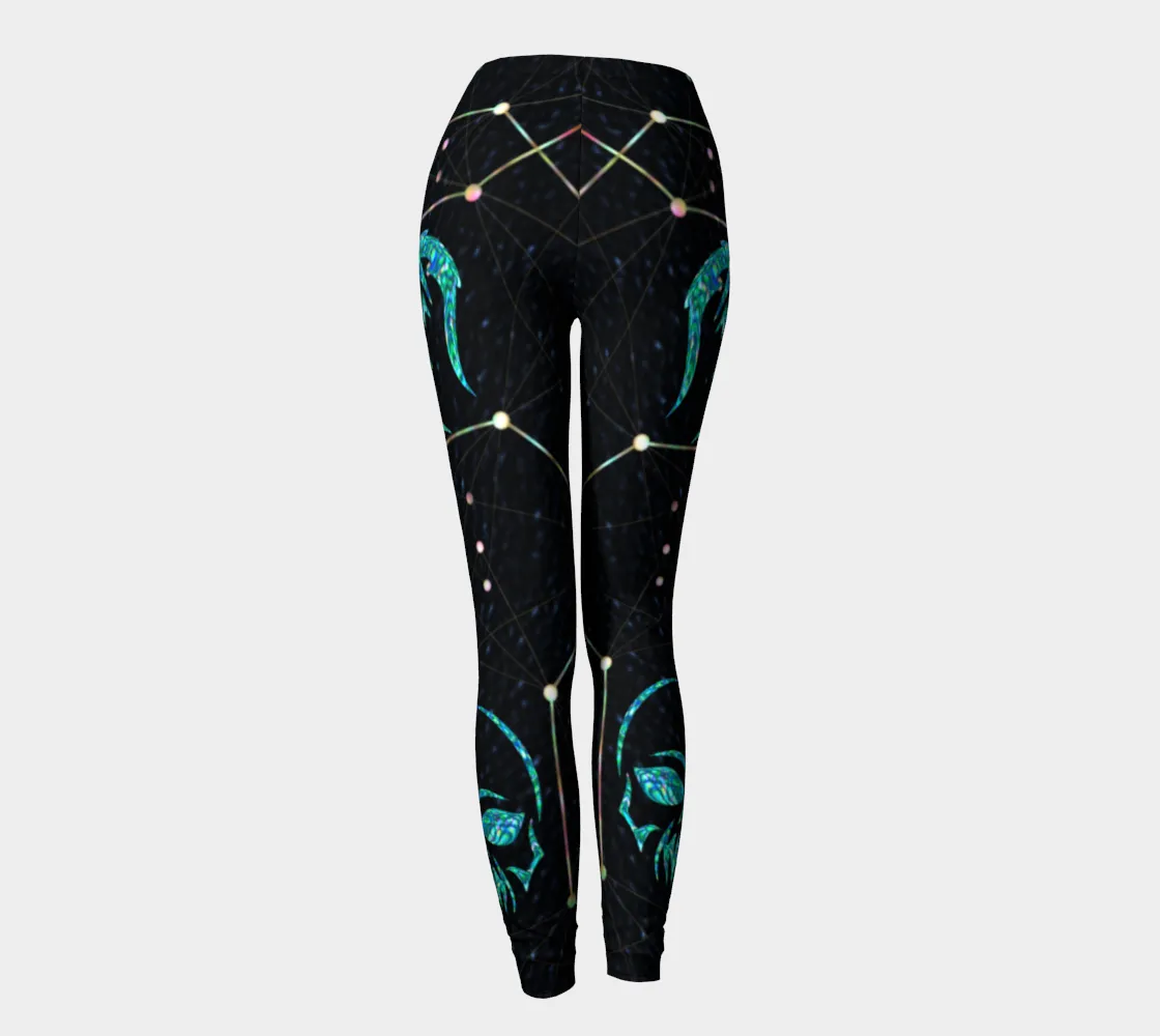 Celestial Night Leggings