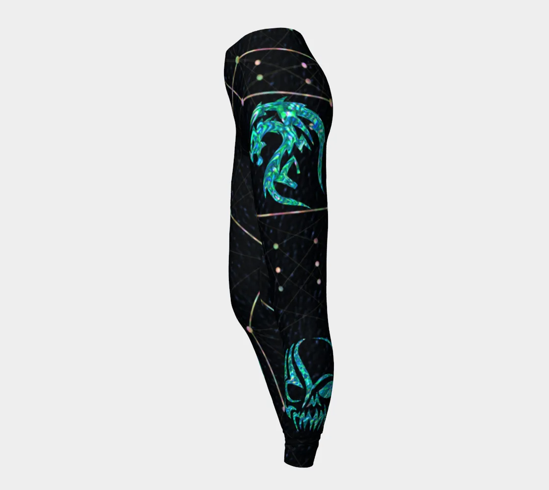 Celestial Night Leggings