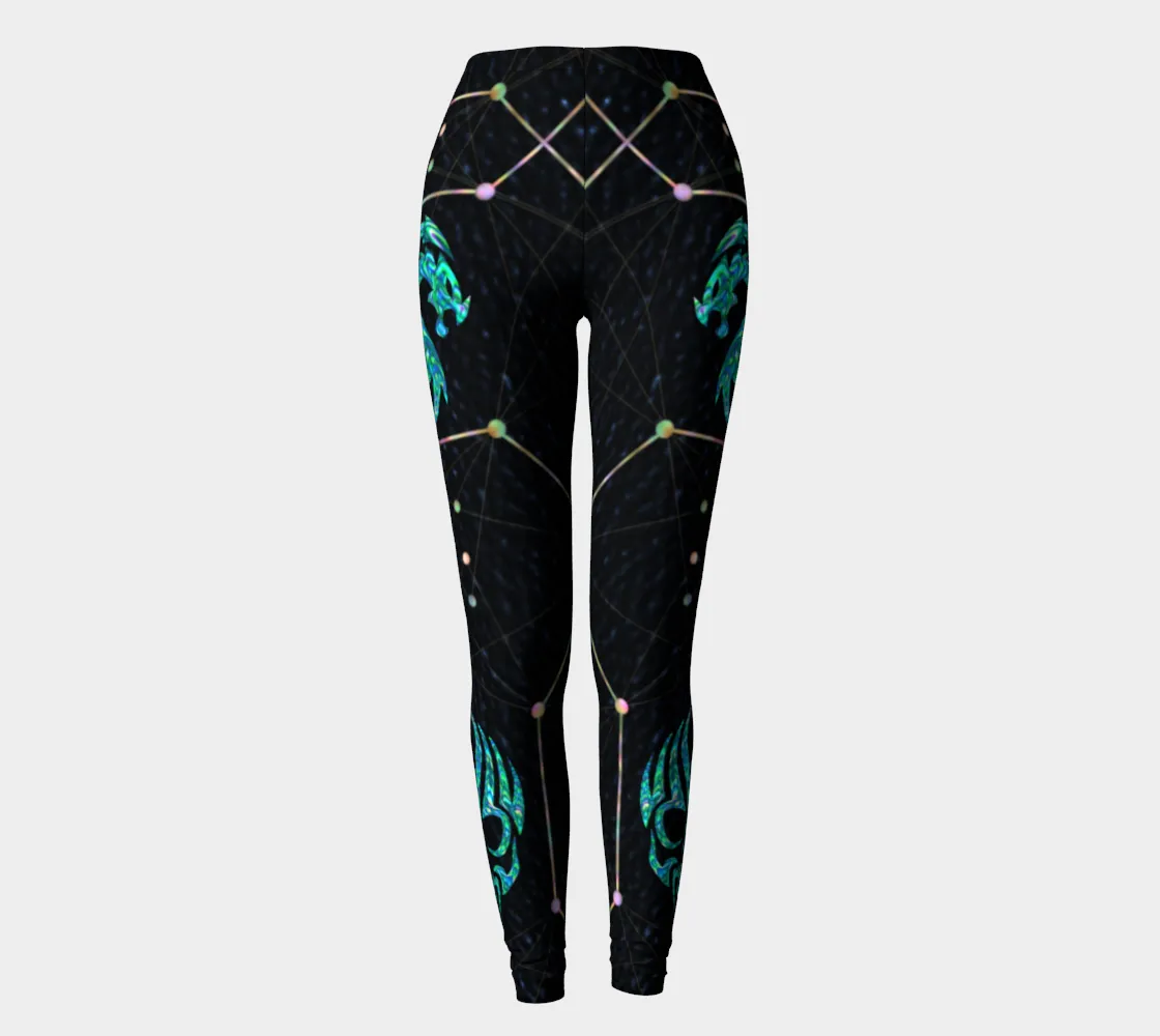 Celestial Night Leggings