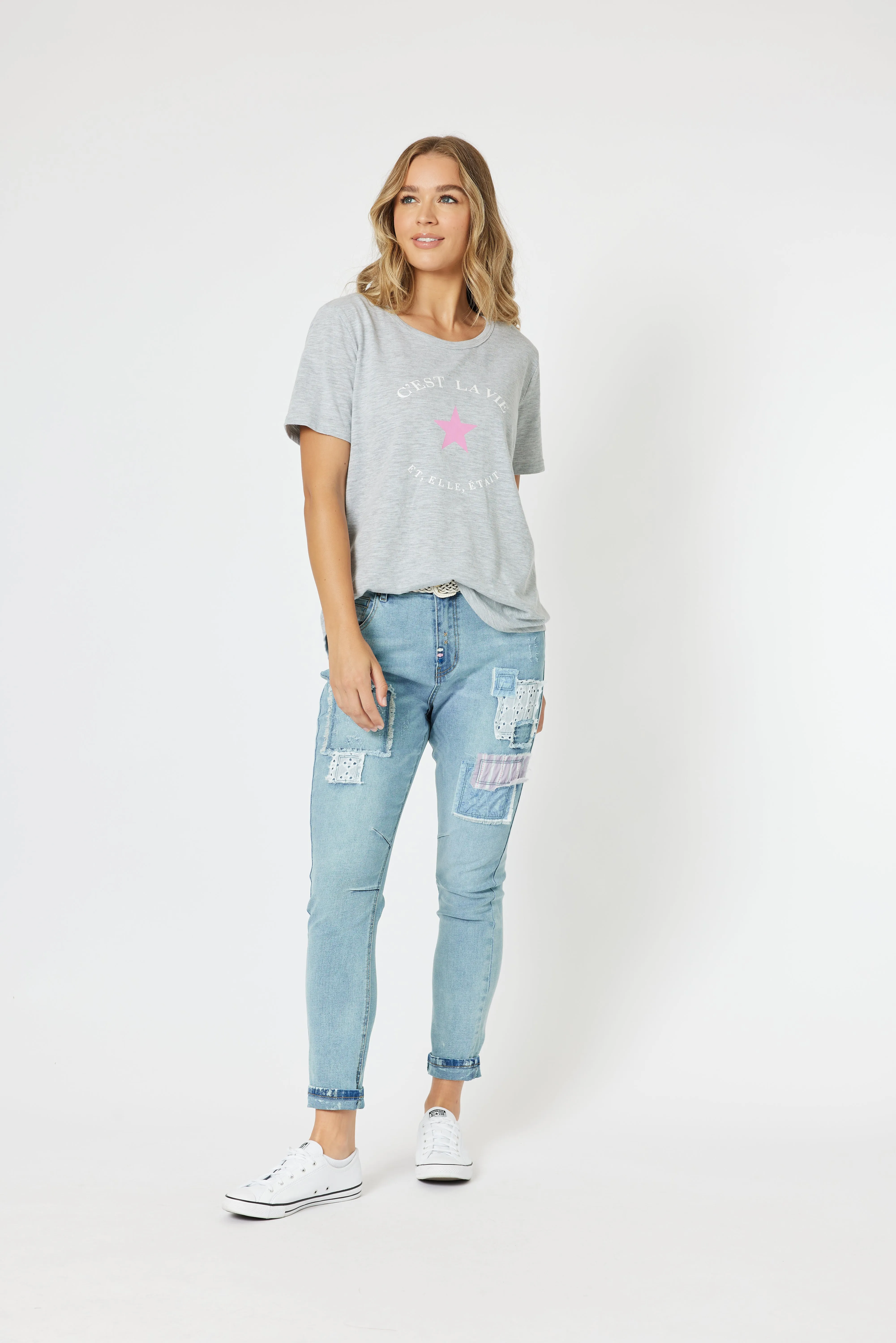 Cest La Vie Tshirt