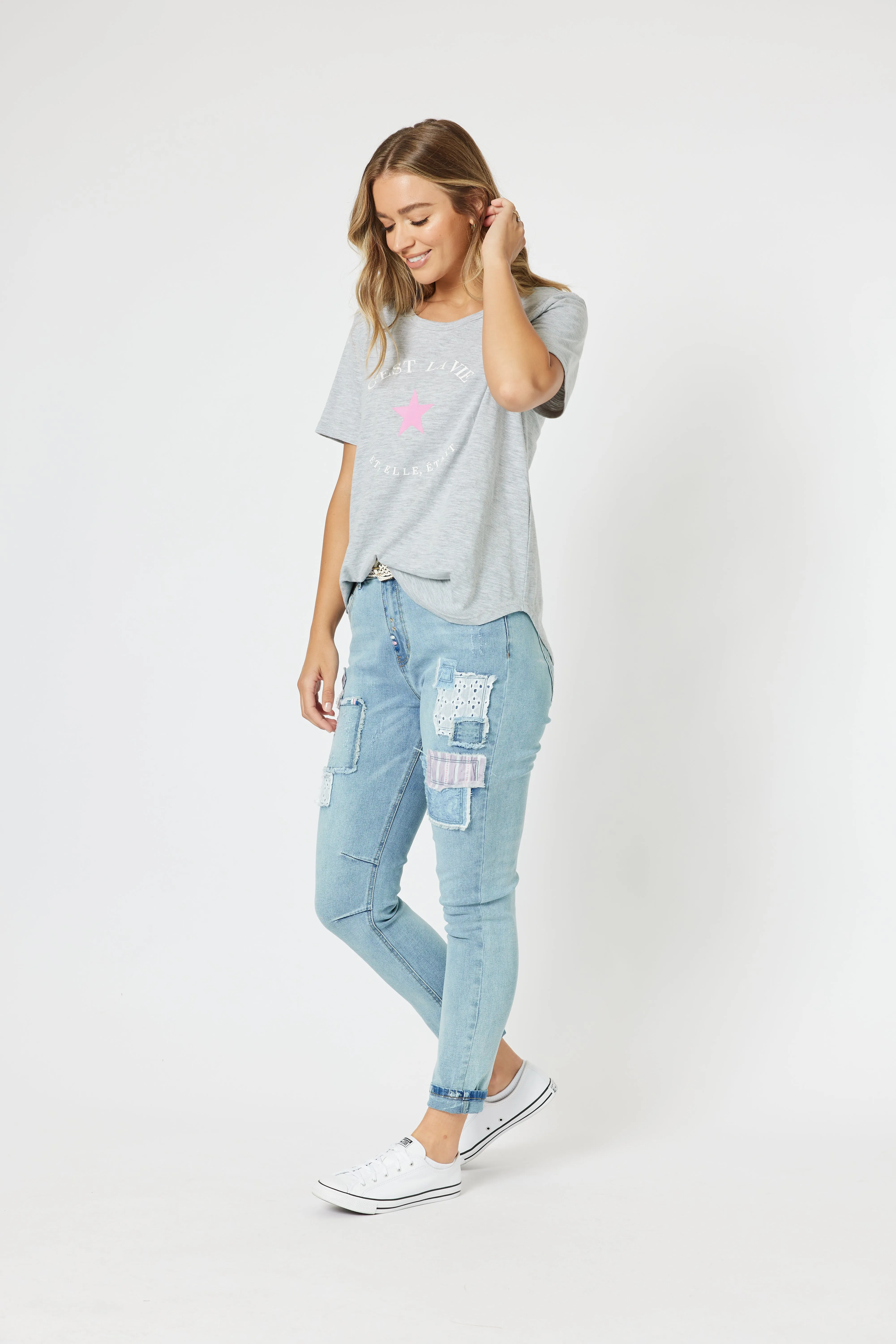 Cest La Vie Tshirt
