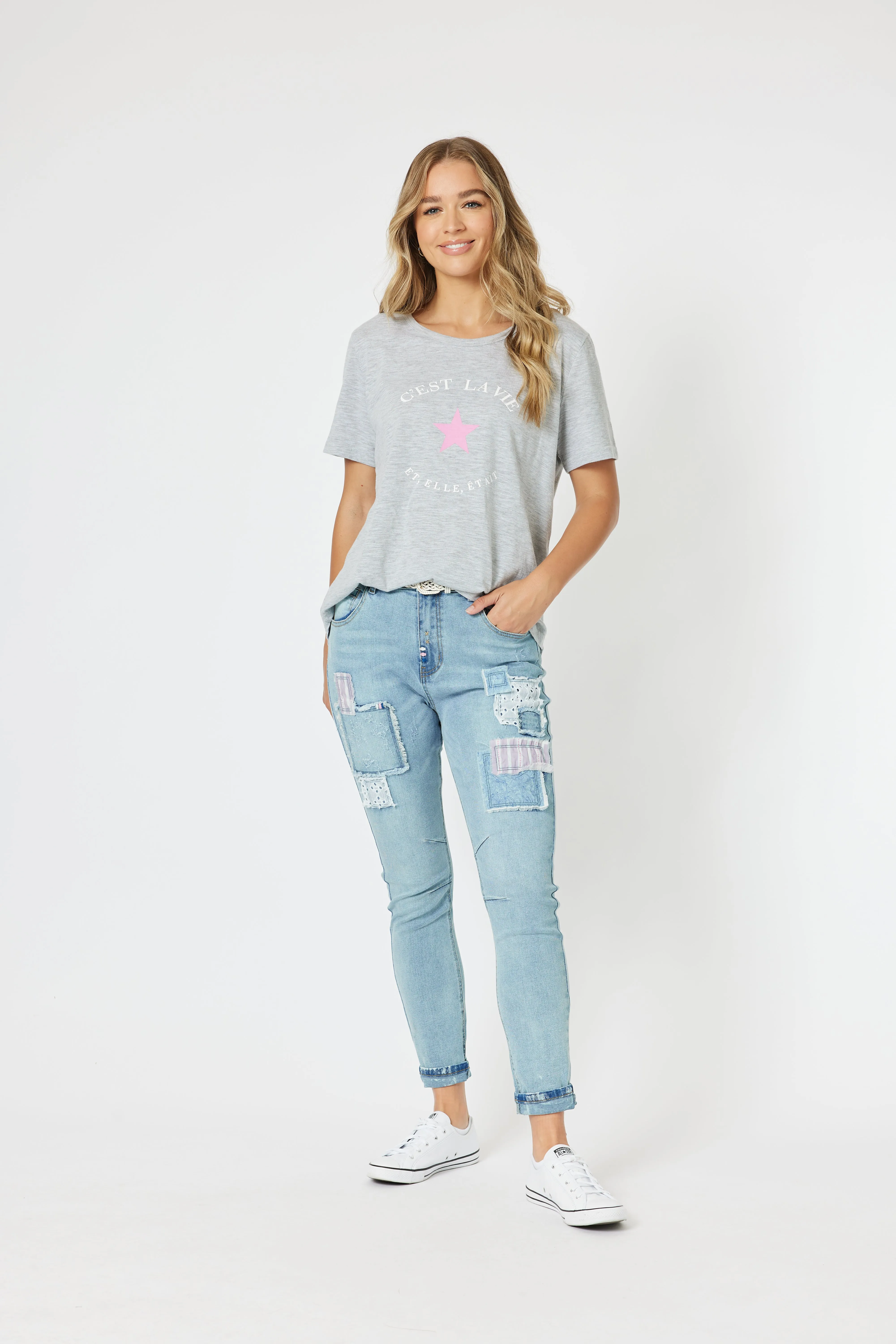 Cest La Vie Tshirt