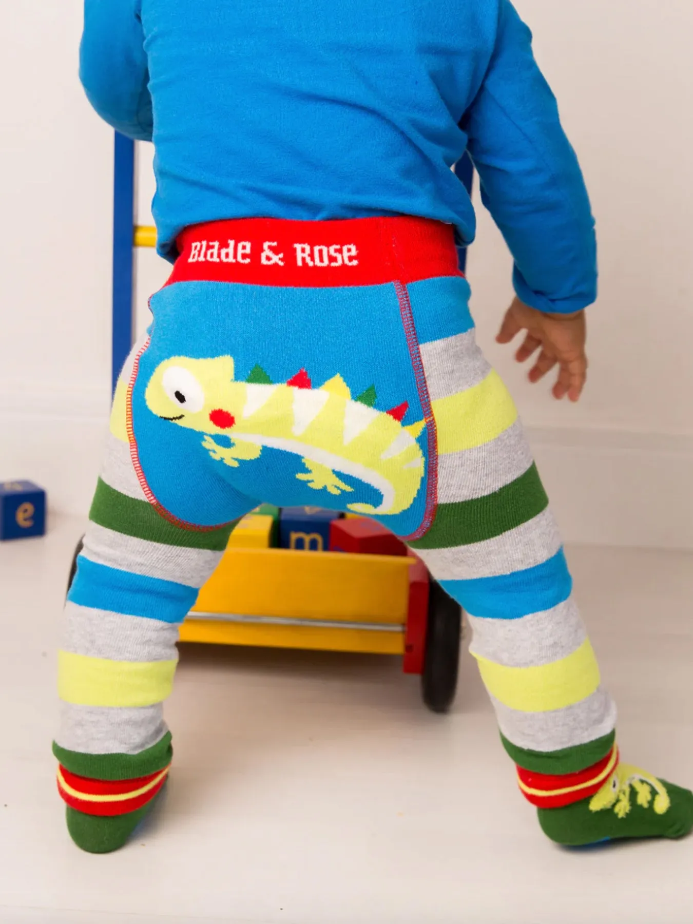 Chameleon Leggings