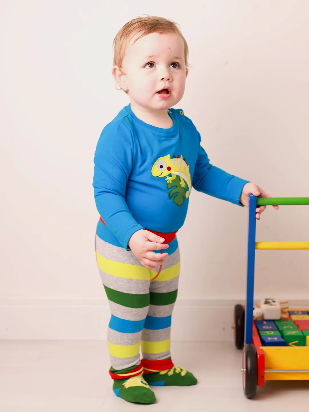 Chameleon Outfit (3PC)
