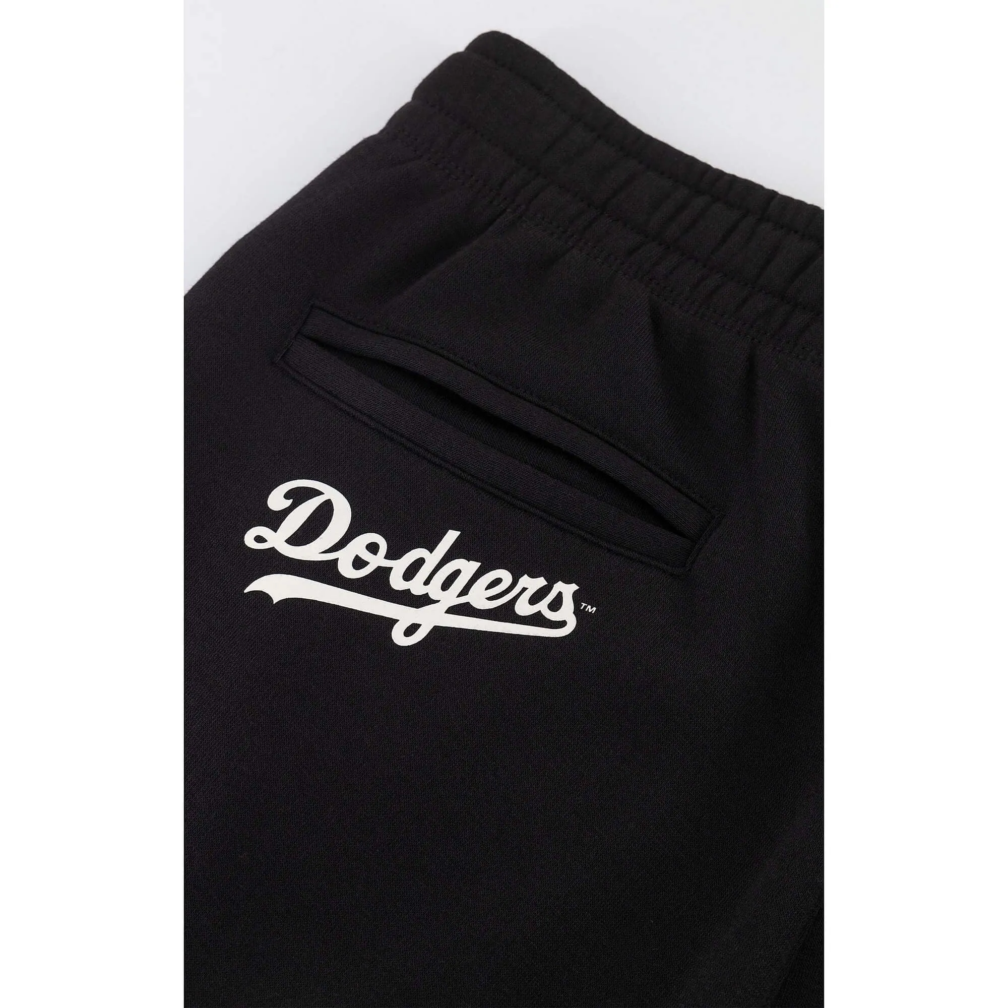 Champion Mlb Roc Elastic Cuff Pants Black