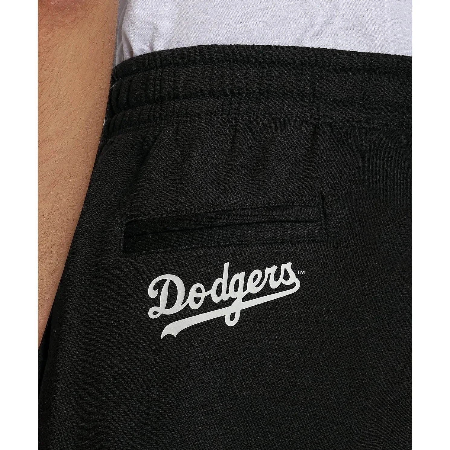 Champion Mlb Roc Elastic Cuff Pants Black