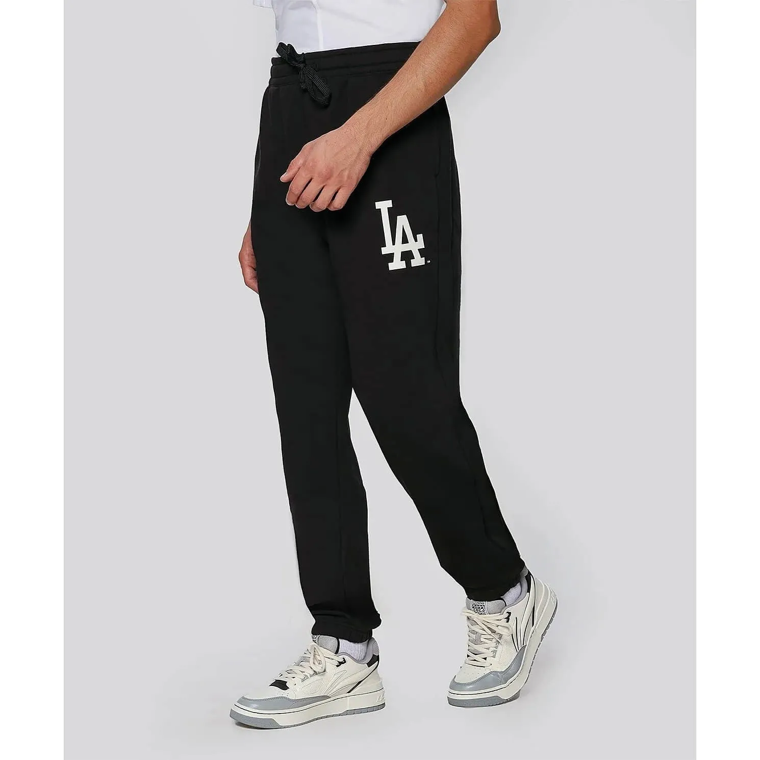 Champion Mlb Roc Elastic Cuff Pants Black