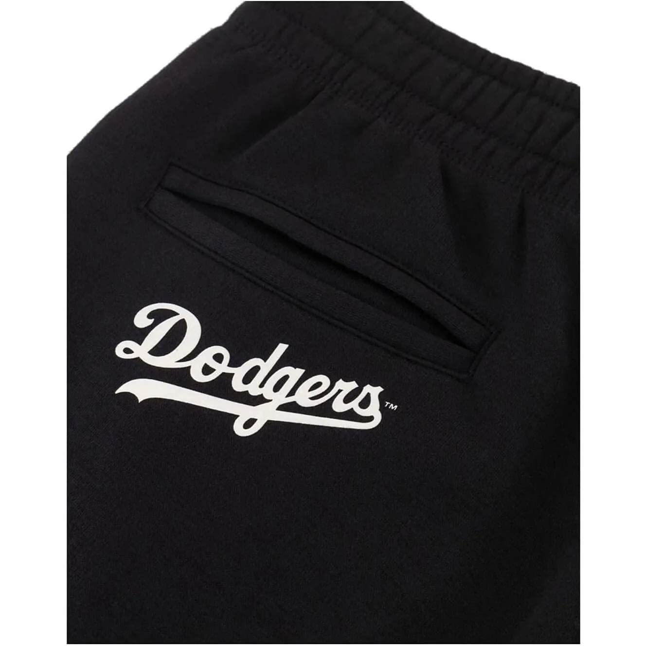Champion Mlb Roc Elastic Cuff Pants Black