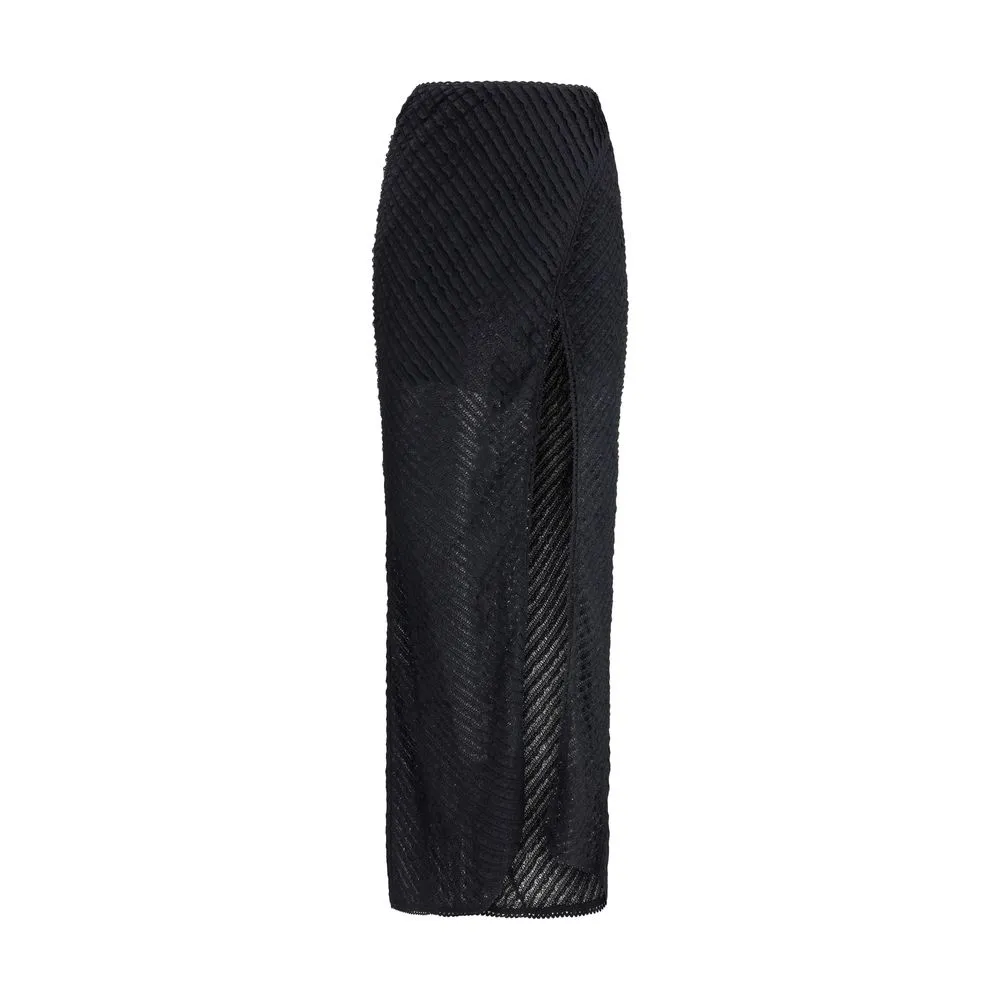 Charo Ruiz Long Skirt Eris