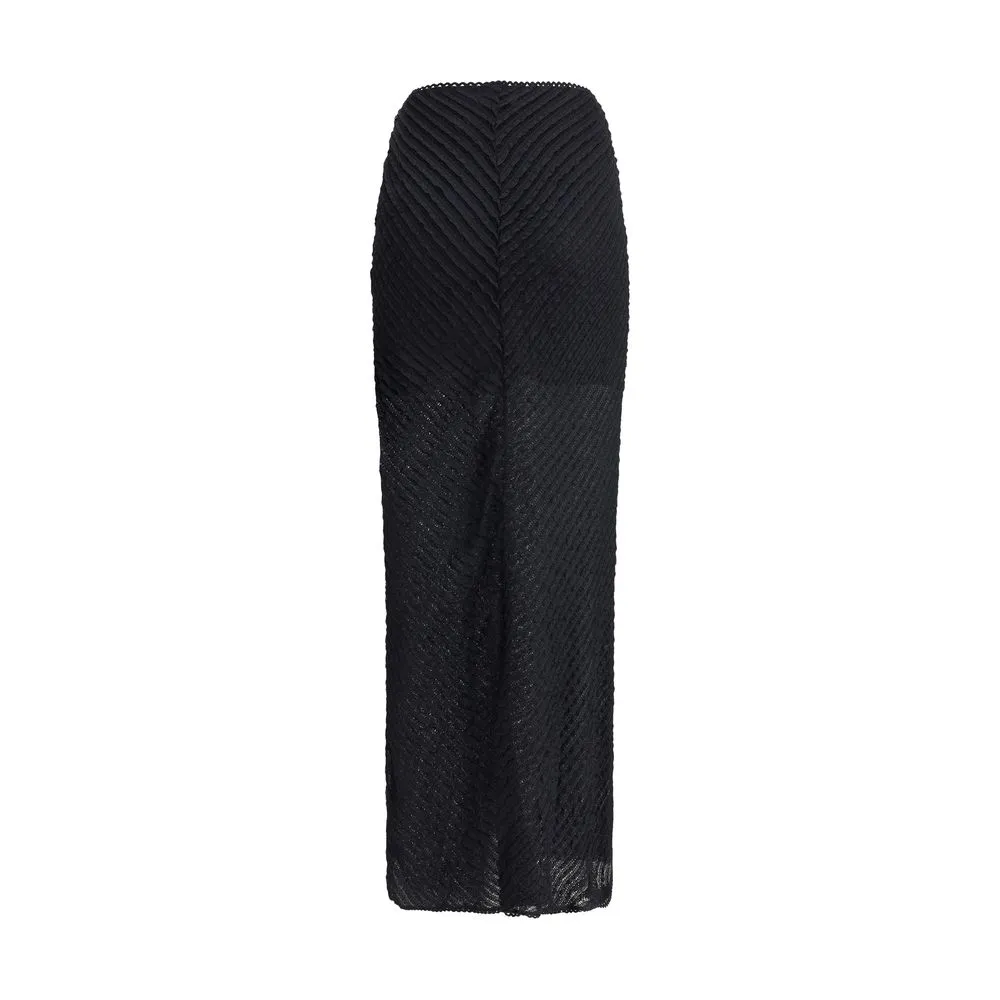 Charo Ruiz Long Skirt Eris