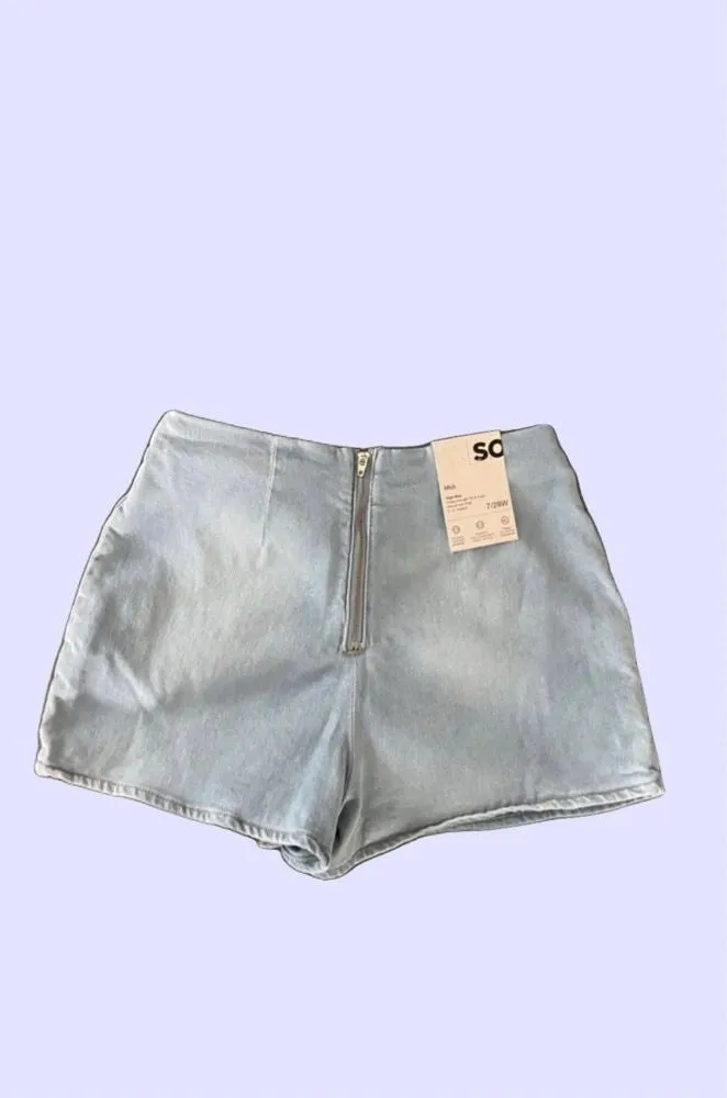 Cherry Blossom Mini Skort
