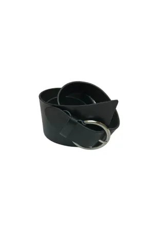 Cintura Waist Belt Black