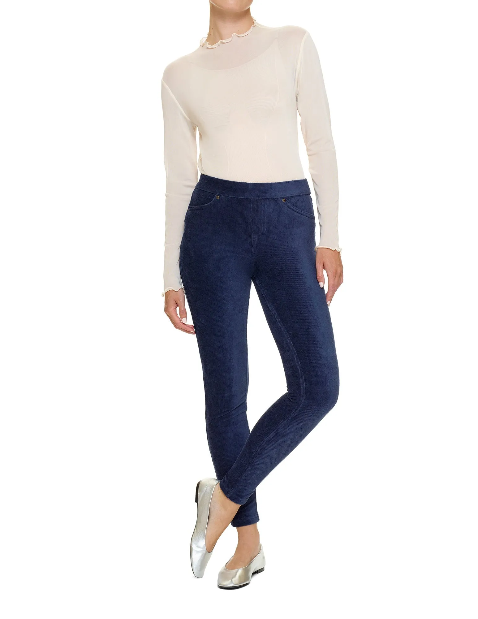 Classic Corduroy Legging
