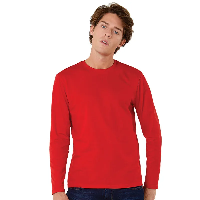 Classic long sleeve tee
