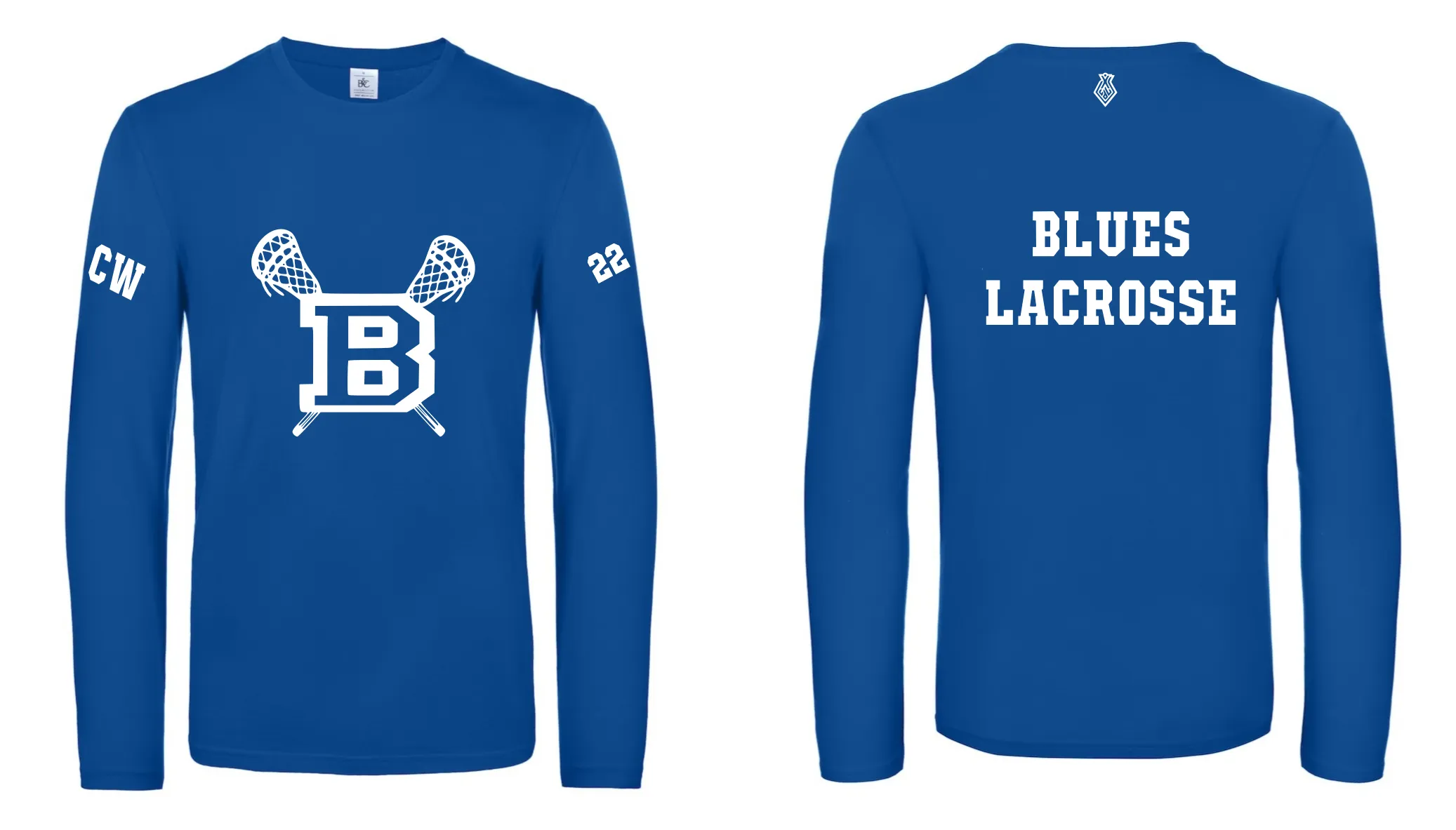 Classic long sleeve tee