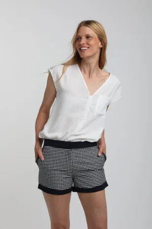 Clayton Jacquard Short