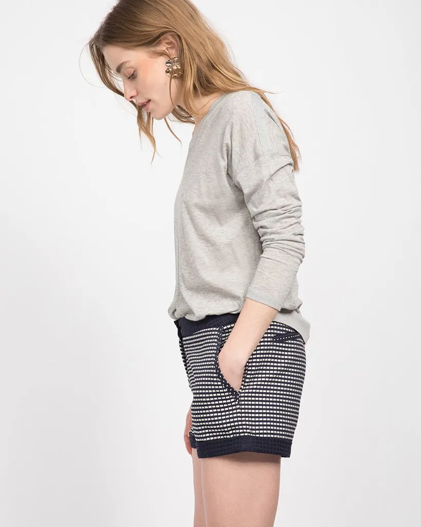 Clayton Jacquard Short