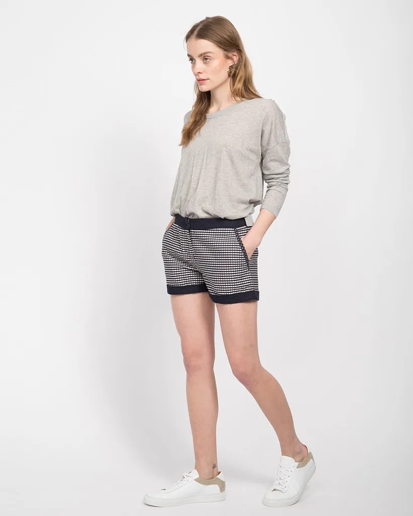 Clayton Jacquard Short