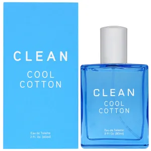 Clean Cool Cotton for Unisex EDT 60 ML