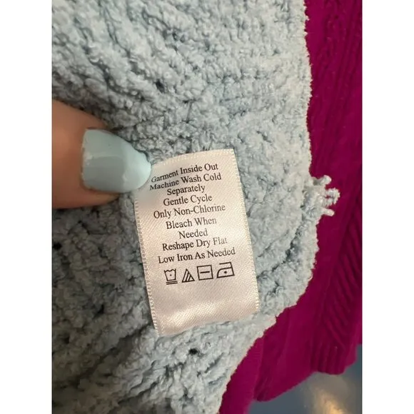 Coldwater Creek 2 Sweaters Bundle M &amp; L