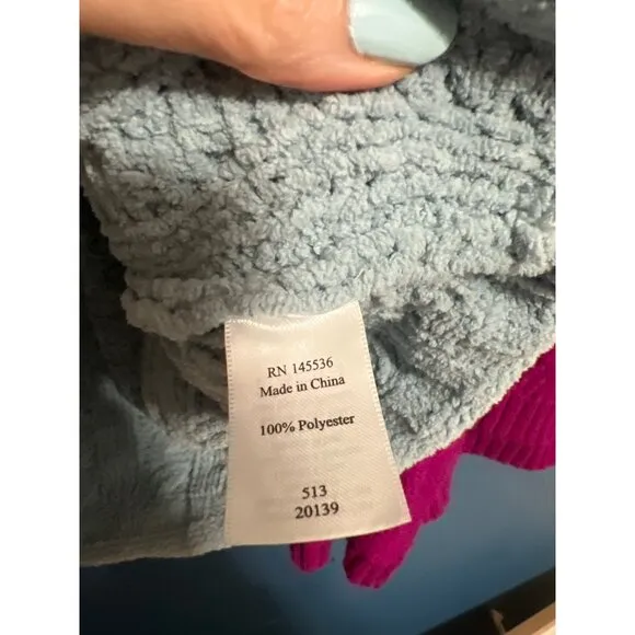 Coldwater Creek 2 Sweaters Bundle M &amp; L