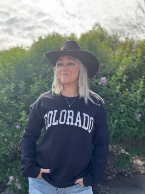 COLORADO  Graphic Sweatshirt