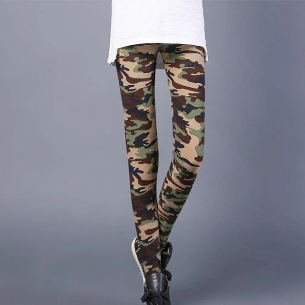 ContiNent 33 Leggings Floral Patterned Print Leggins For Women Leggings Houndstooth Sale Elastic Design Vintage Leggins
