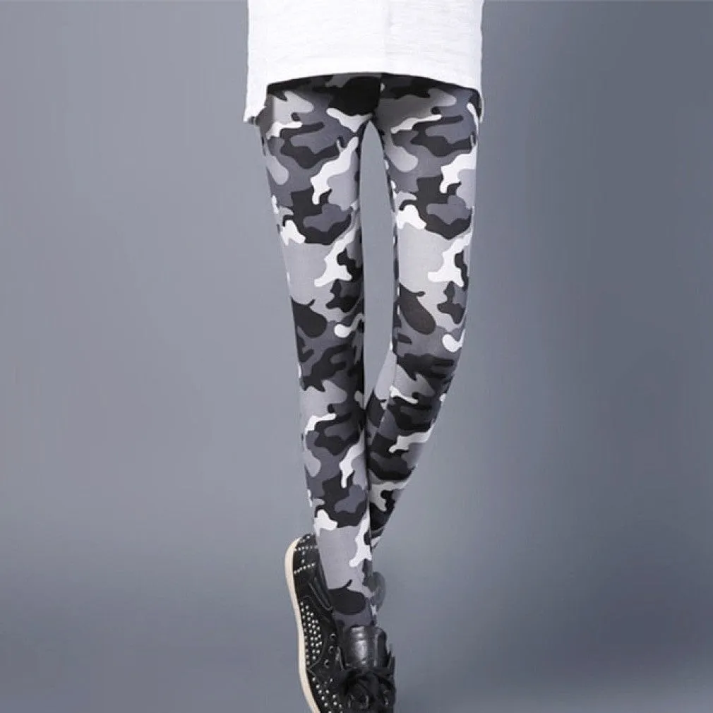 ContiNent 33 Leggings Floral Patterned Print Leggins For Women Leggings Houndstooth Sale Elastic Design Vintage Leggins