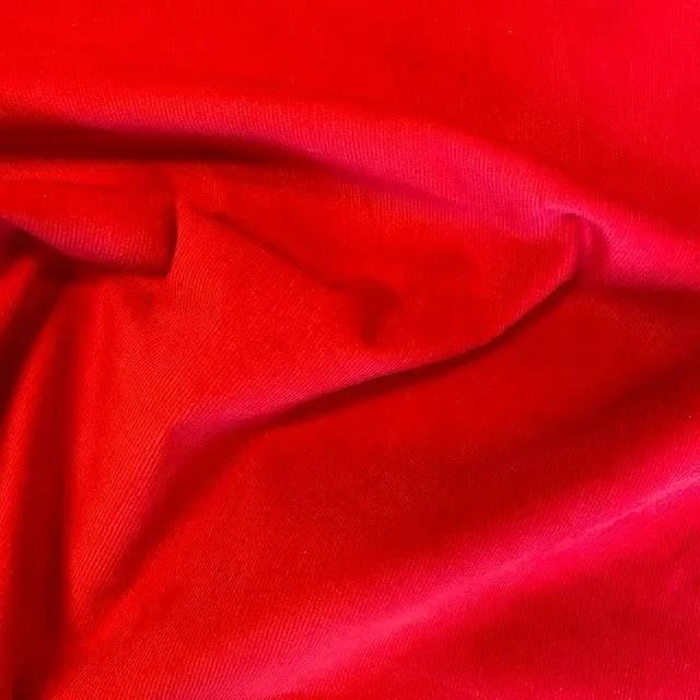 Corduroy - 21 Whale - Red