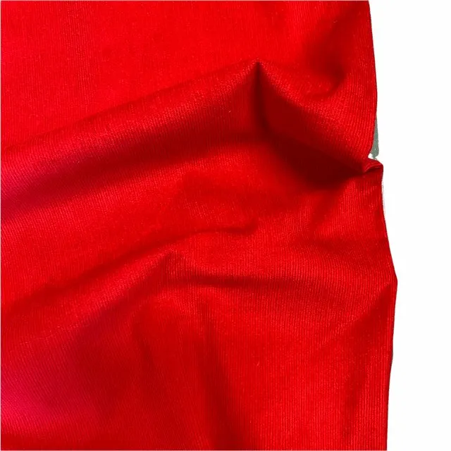 Corduroy - 21 Whale - Red
