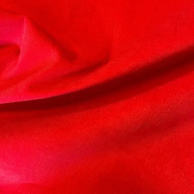 Corduroy - 21 Whale - Red