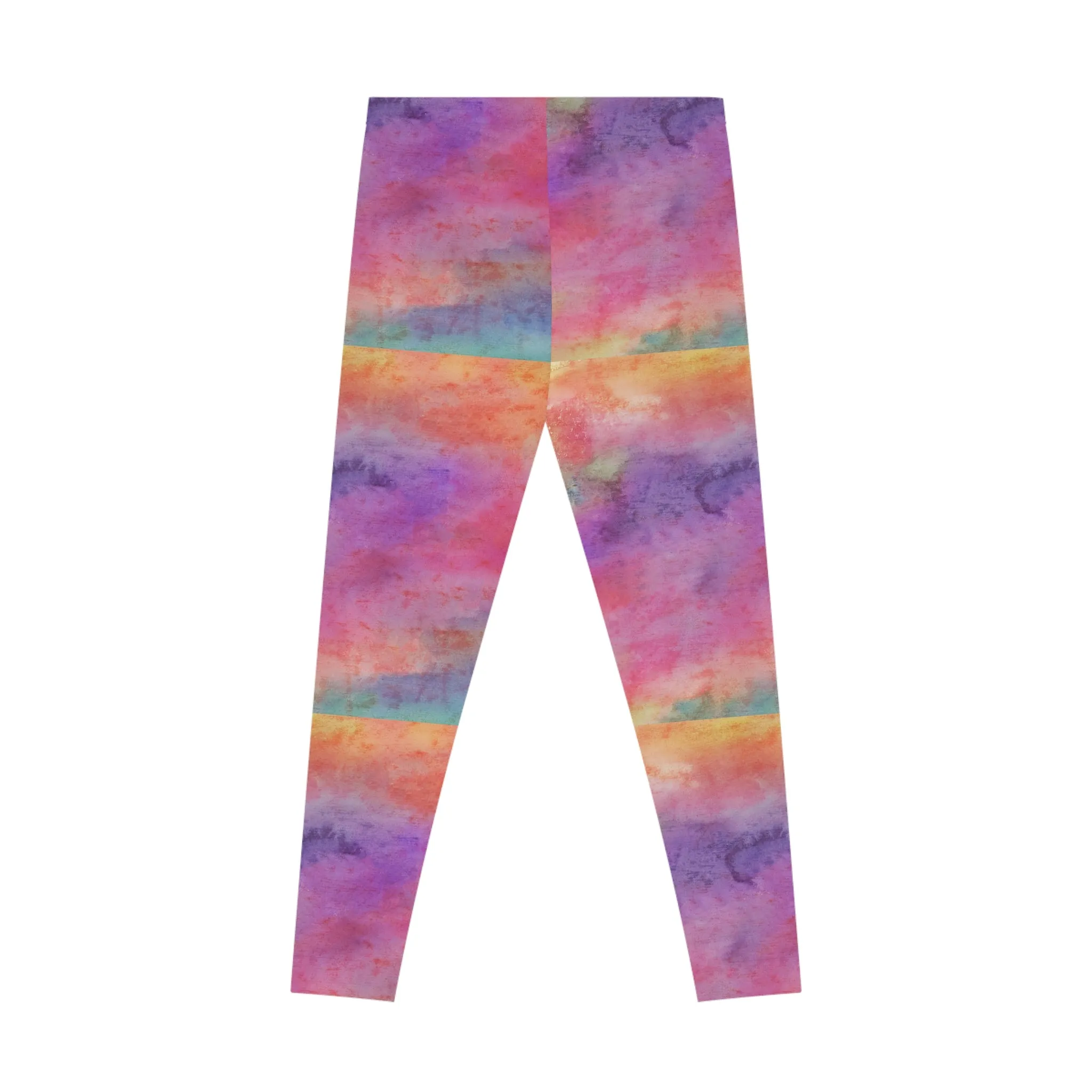 Cosmic Harmony Stretchy Leggings