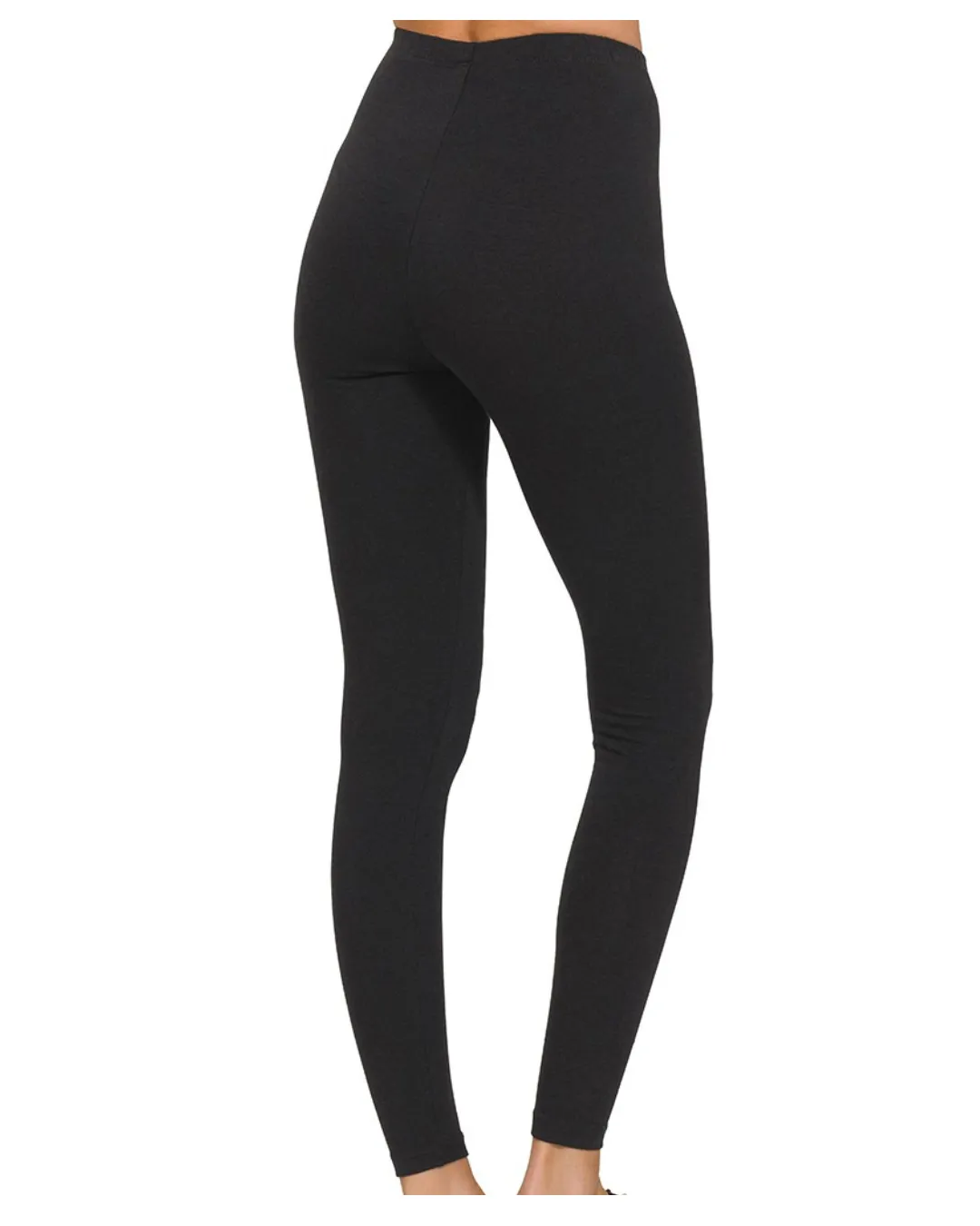 Cotton Leggings