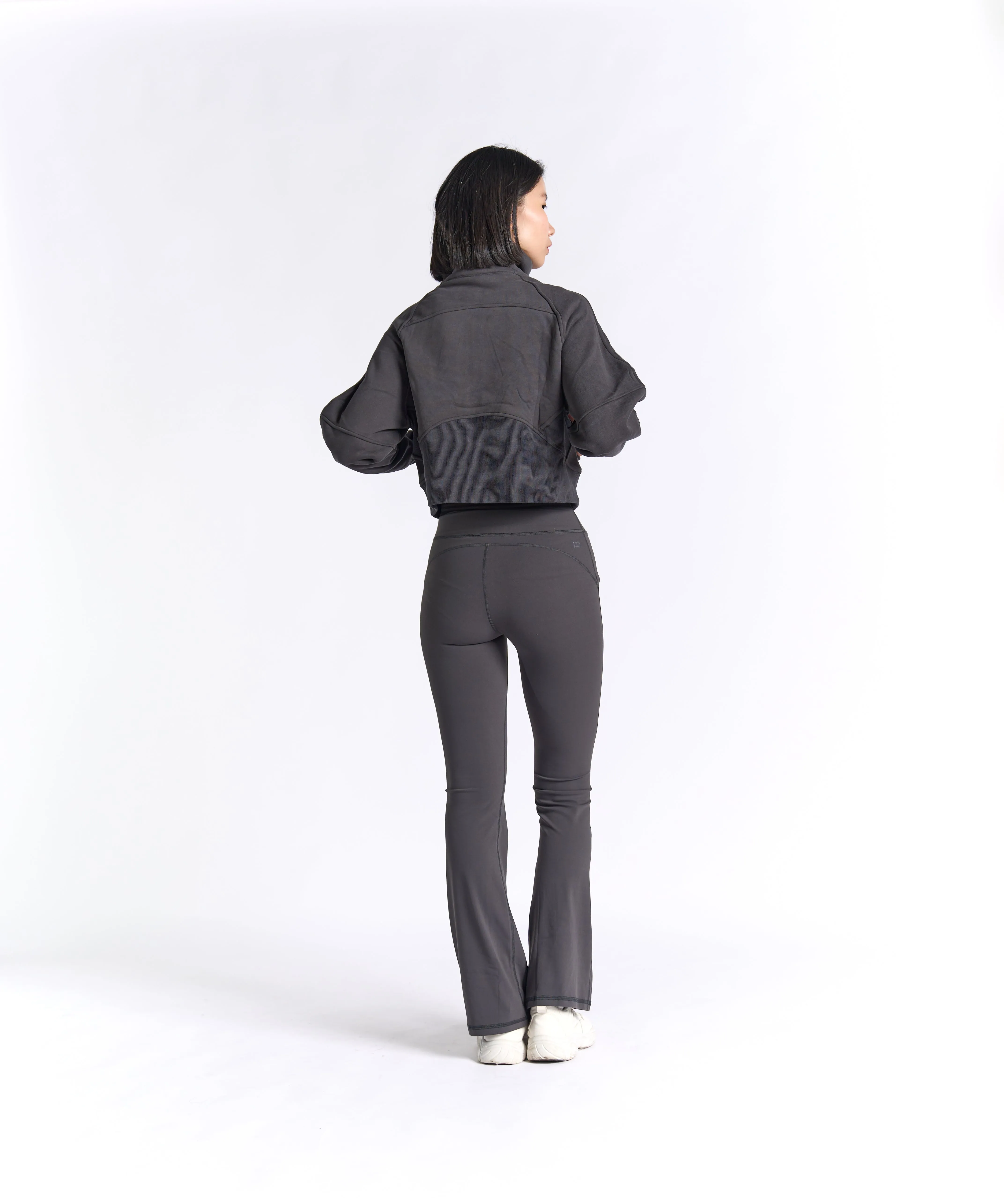CozyEase Oversized Half-Zip Pullover
