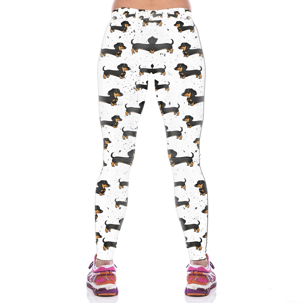 Dachshund Leggings