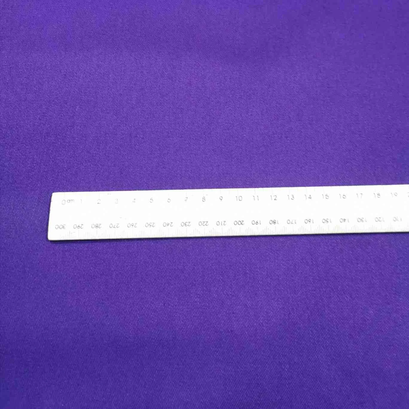 Davis Twill, Purple